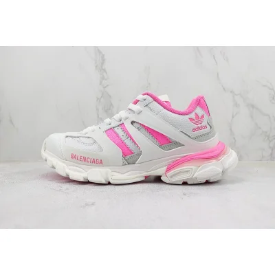 Balenciaga Track "White/Grey/Pink" фото № 2