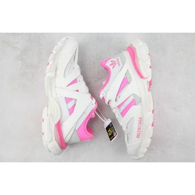 Balenciaga Track "White/Grey/Pink" фото № 6