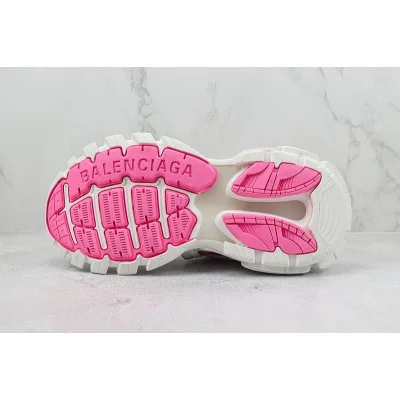 Balenciaga Track "White/Grey/Pink" фото № 8