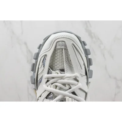 Balenciaga Track "White/Grey" фото № 3