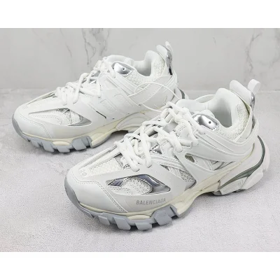 Balenciaga Track "White/Grey" фото № 5