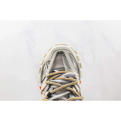 Balenciaga Track "White/Orange" фото № 3 Balenciaga Track "White/Orange" фото № 3