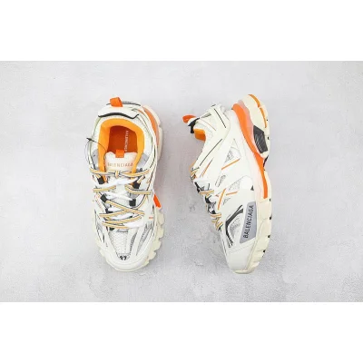 Balenciaga Track "White/Orange" фото № 7 Balenciaga Track "White/Orange" фото № 7