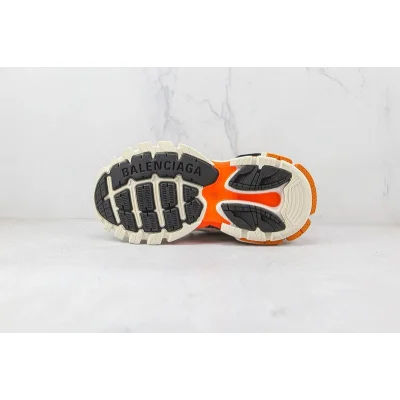 Balenciaga Track "White/Orange" фото № 8 Balenciaga Track "White/Orange" фото № 8