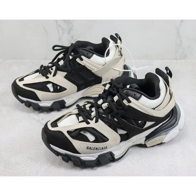 Balenciaga Track "Black/Light Beige" фото № 5