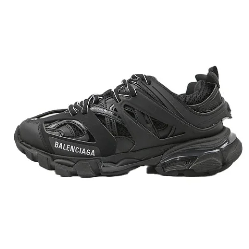 Balenciaga Track "Powder Black"