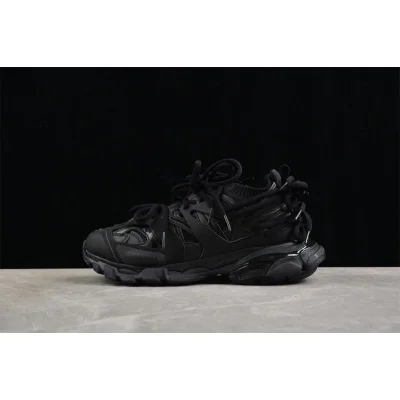 Balenciaga Track Sneaker "Black" фото № 2