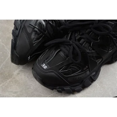 Balenciaga Track Sneaker "Black" фото № 7