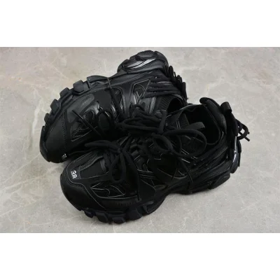 Balenciaga Track Sneaker "Black" фото № 6