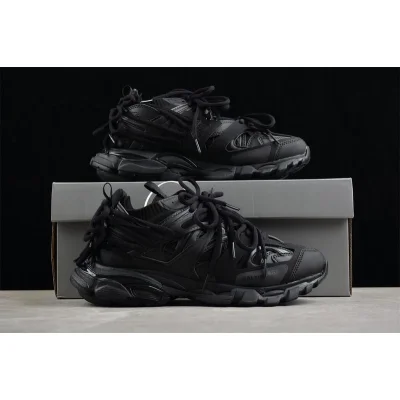 Balenciaga Track Sneaker "Black" фото № 9