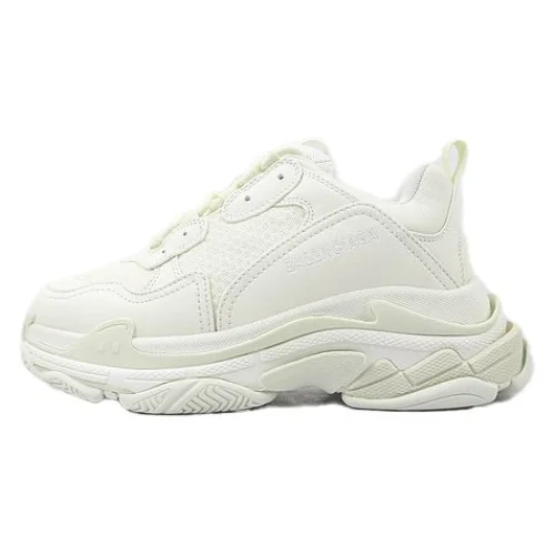 Balenciaga Triple S "White"
