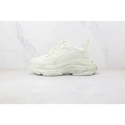 Balenciaga Triple S "White" фото № 2