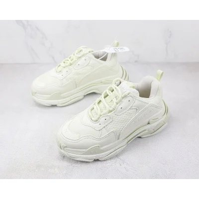 Balenciaga Triple S "White" фото № 5