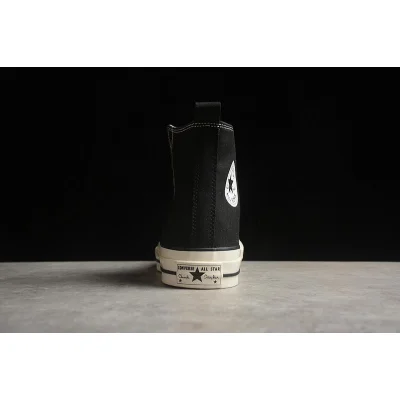 N.HOOLYWOOD x Noguchi Tsuyoshi x Converse Addict Chuck Taylor "Black" фото № 8