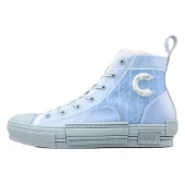 Dior B23 High Top Daniel Arsham "Light Blue"