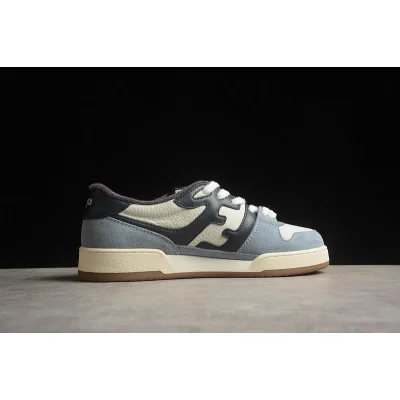 Fendi Match Sneakers "Blue" фото № 2 Fendi Match Sneakers "Blue" фото № 2