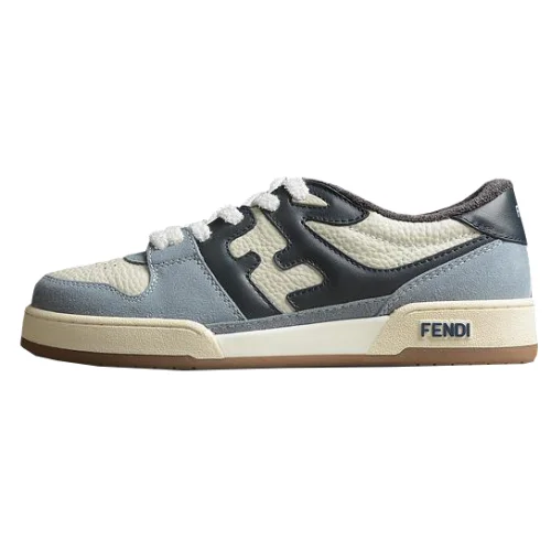 Fendi Match Sneakers "Blue"
