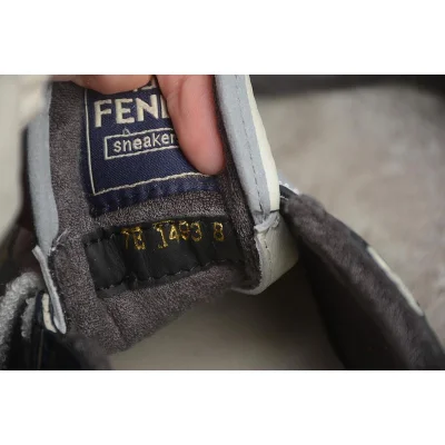 Fendi Match Sneakers "Blue" фото № 9 Fendi Match Sneakers "Blue" фото № 9