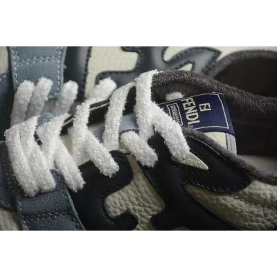 Fendi Match Sneakers "Blue" фото № 7 Fendi Match Sneakers "Blue" фото № 7