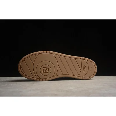 Fendi Match Sneakers "Blue" фото № 4 Fendi Match Sneakers "Blue" фото № 4