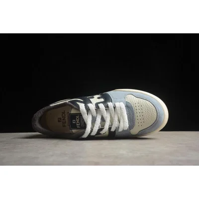 Fendi Match Sneakers "Blue" фото № 3 Fendi Match Sneakers "Blue" фото № 3