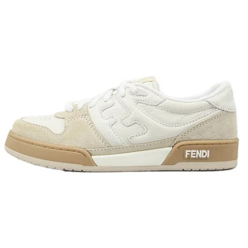 Fendi Match "White/Beige"