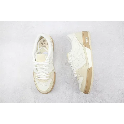 Fendi Match "White/Beige" фото № 7
