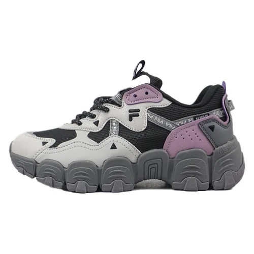 FILA Interation Light "Black/Grey/Purple"