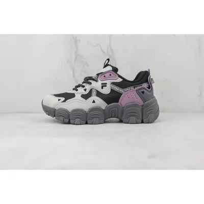FILA Interation Light "Black/Grey/Purple" фото № 2 FILA Interation Light "Black/Grey/Purple" фото № 2