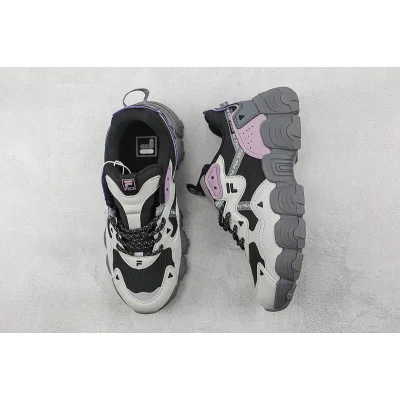 FILA Interation Light "Black/Grey/Purple" фото № 6 FILA Interation Light "Black/Grey/Purple" фото № 6