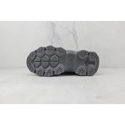 FILA Interation Light "Black/Grey/Purple" фото № 8 FILA Interation Light "Black/Grey/Purple" фото № 8