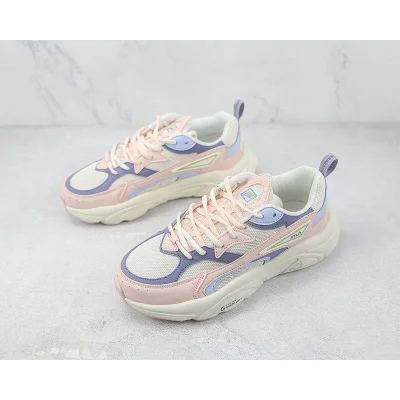 FILA Mars "White/Pink/Blue" фото № 5