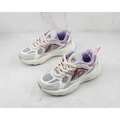 FILA Mars "Cream White/Grey/Purple" фото № 5 FILA Mars "Cream White/Grey/Purple" фото № 5