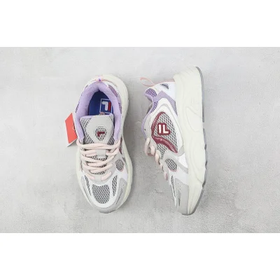 FILA Mars "Cream White/Grey/Purple" фото № 6 FILA Mars "Cream White/Grey/Purple" фото № 6