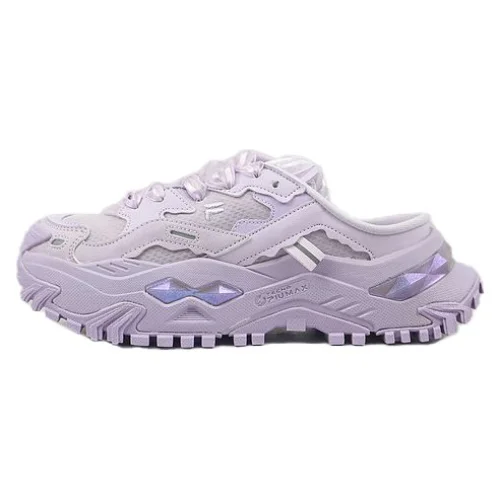 FILA Tecno Piumax Slip-On "Purple"