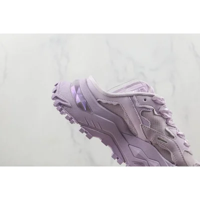 FILA Tecno Piumax Slip-On "Purple" фото № 3