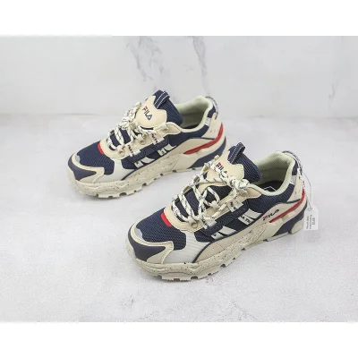 FILA Trek "Beige/Blue/Red" фото № 5 FILA Trek "Beige/Blue/Red" фото № 5