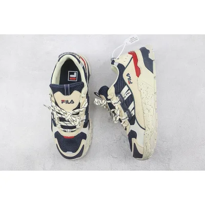 FILA Trek "Beige/Blue/Red" фото № 6 FILA Trek "Beige/Blue/Red" фото № 6