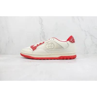 Gucci MAC80 "Off White/Red" фото № 2