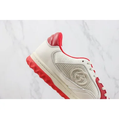 Gucci MAC80 "Off White/Red" фото № 3