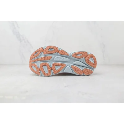 Hoka One One Running Bondi 8 "Pink Foam/Yellow" фото № 8 Hoka One One Running Bondi 8 "Pink Foam/Yellow" фото № 8