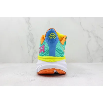 Hoka One One Clifton 9 "Turquoise/Yellow" фото № 9 Hoka One One Clifton 9 "Turquoise/Yellow" фото № 9
