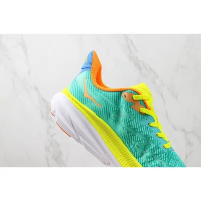 Hoka One One Clifton 9 "Turquoise/Yellow" фото № 3 Hoka One One Clifton 9 "Turquoise/Yellow" фото № 3