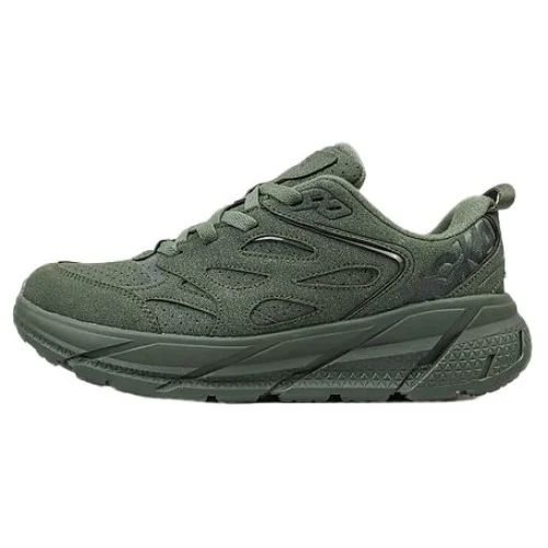 Hoka One One Clifton L "Khaki Green"
