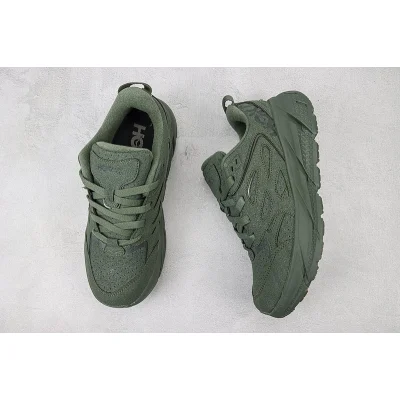 Hoka One One Clifton L "Khaki Green" фото № 6