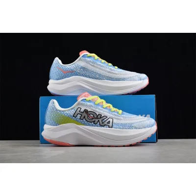 Hoka Mach X "Dusk/Illusion" фото № 9