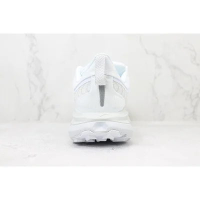 Hoka One One Mafate Speed 4 Low "White" фото № 9