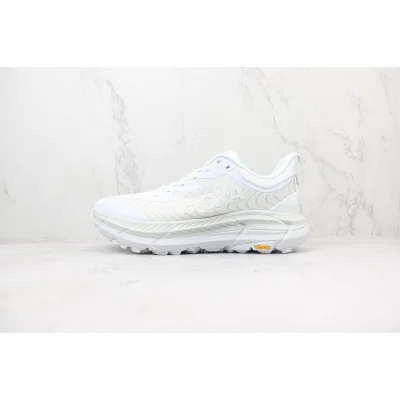 Hoka One One Mafate Speed 4 Low "White" фото № 2