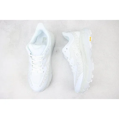 Hoka One One Mafate Speed 4 Low "White" фото № 6