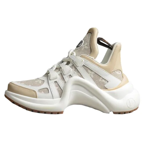 Louis Vuitton Archlight "Beige Sand"